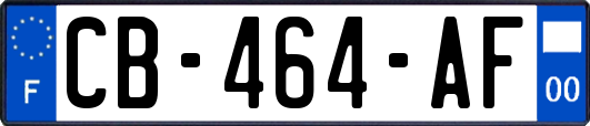 CB-464-AF