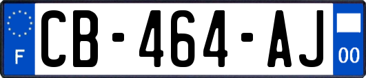CB-464-AJ