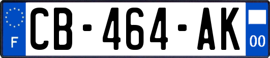 CB-464-AK