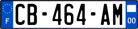 CB-464-AM