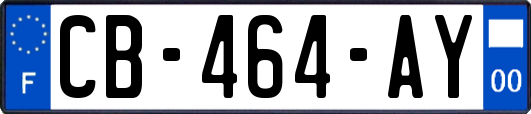 CB-464-AY