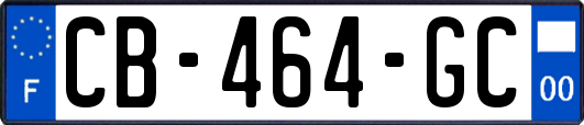 CB-464-GC