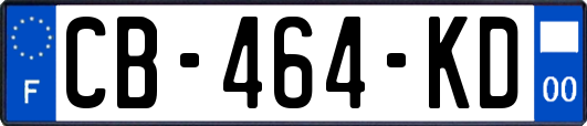 CB-464-KD