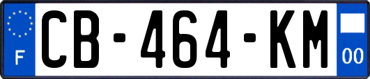 CB-464-KM