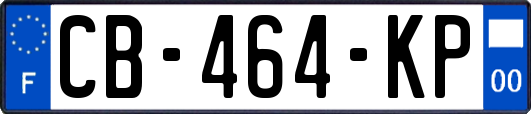 CB-464-KP