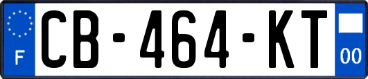 CB-464-KT