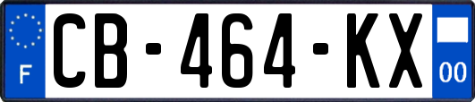 CB-464-KX