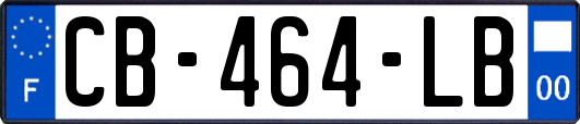 CB-464-LB