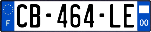 CB-464-LE