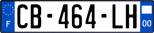 CB-464-LH