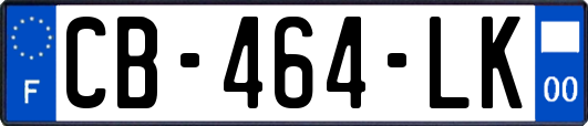 CB-464-LK