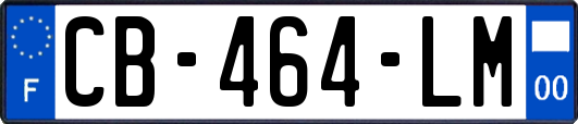 CB-464-LM