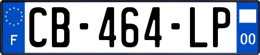 CB-464-LP