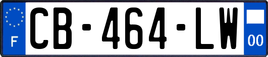 CB-464-LW