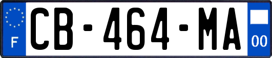 CB-464-MA