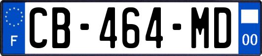 CB-464-MD