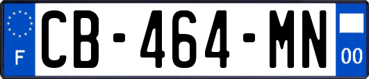 CB-464-MN