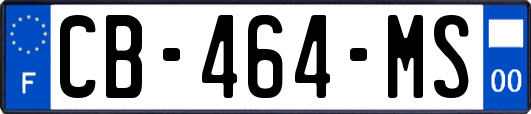 CB-464-MS