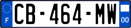 CB-464-MW