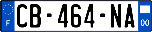 CB-464-NA