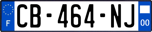 CB-464-NJ