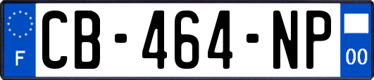CB-464-NP