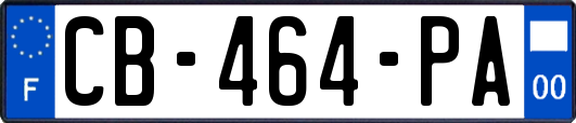 CB-464-PA