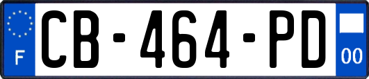 CB-464-PD