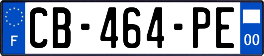 CB-464-PE