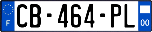 CB-464-PL
