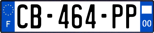CB-464-PP