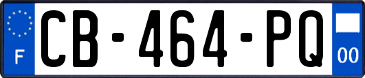CB-464-PQ