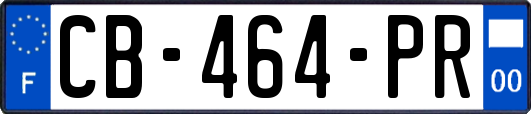 CB-464-PR