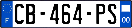 CB-464-PS