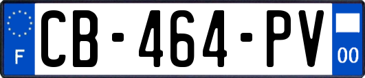 CB-464-PV