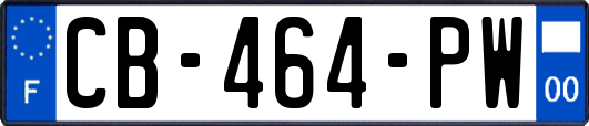 CB-464-PW