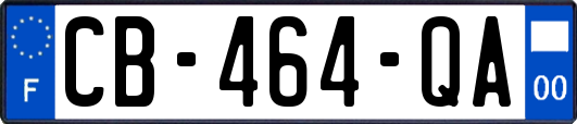 CB-464-QA