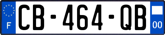 CB-464-QB