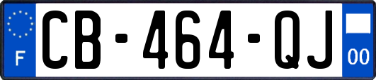 CB-464-QJ