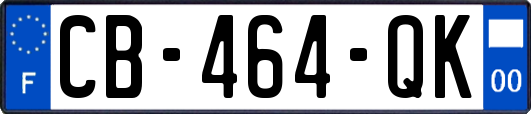CB-464-QK