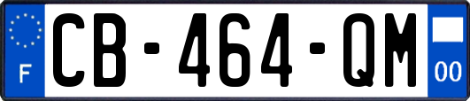 CB-464-QM
