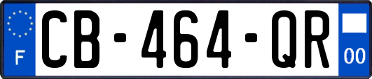 CB-464-QR