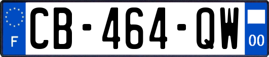 CB-464-QW