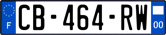 CB-464-RW