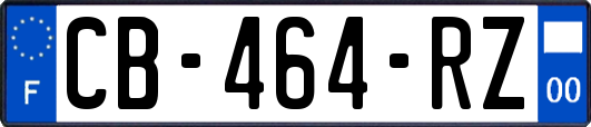 CB-464-RZ