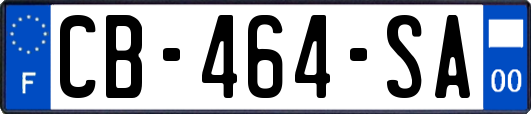 CB-464-SA