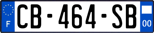 CB-464-SB