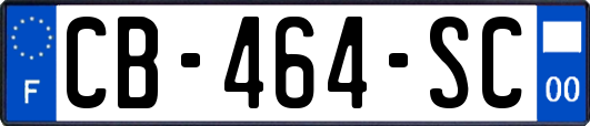 CB-464-SC