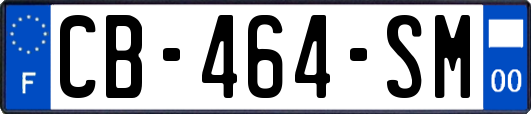 CB-464-SM