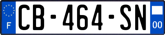 CB-464-SN
